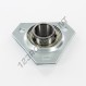Palier - 3 fixations - USPFT205-SNR