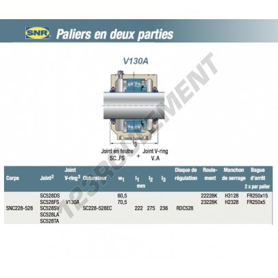 V130A-SNR