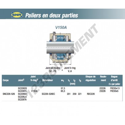 V150A-SNR