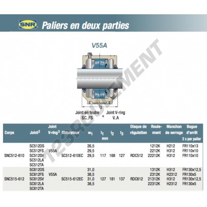 V55A-SNR