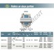 Accessoire de palier - V80A-SNR