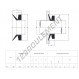 Joint V-RING - VA190-FPM