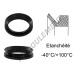 Joint V-RING - VA375-NBR