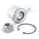 Kit de roulement de roue - VKBA-3617-FAG