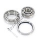 Kit de roulement de roue - VKBA1361-SKF