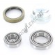 Kit de roulement de roue - VKBA1498-SKF