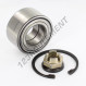 Kit de roulement de roue - VKBA3637-SKF