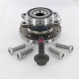 Kit de roulement de roue - VKBA3643-SKF