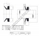 Joint V-RING - VL425-FPM