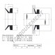 Joint V-RING - VL450-FPM