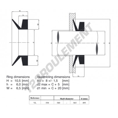 VL550-FPM