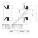 Joint V-RING - VL800-NBR