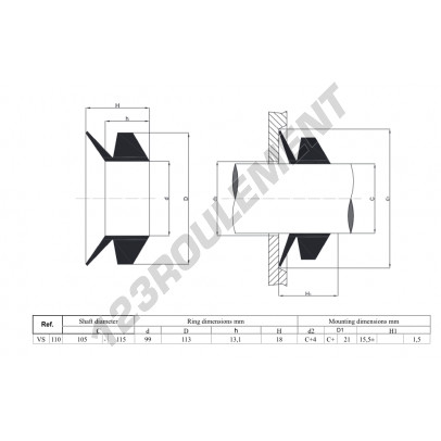 VS110-FPM