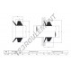 Joint V-RING - VS150-FPM