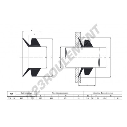 VS150-FPM