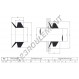 Joint V-RING - VS160-FPM