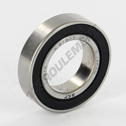 W61903-2RS1-SKF