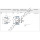 Roulement à billes - W61904-2RS1-SKF