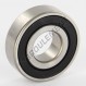 Roulement à billes - W6203-2RS1-SKF