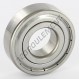 Roulement à billes - W6204-2Z-SKF