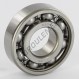 Roulement à billes - W6204-SKF