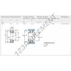 Roulement à billes - W6210-2RS1-SKF