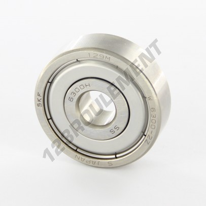 W6300-2Z-SKF