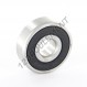 Roulement à billes - W6301-2RS1-SKF