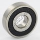 Roulement à billes - W6303-2RS1-SKF