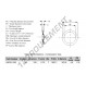 Rondelle ondulée - type compression - WSW-CT-109-99-0.70-7