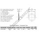 Rondelle ondulée - type compression - WSW-CT-25.8-19.3-0.5-3