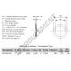 Rondelle ondulée - type compression - WSW-CT-25.800-19.300-0.300-3