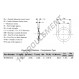 Rondelle ondulée - type compression - WSW-CT-27.8-21-0.3-3