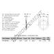Rondelle ondulée - type compression - WSW-CT-29.700-22.500-0.200-3