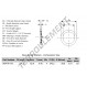 Rondelle ondulée - type compression - WSW-CT-62.9-54.2-0.40-4