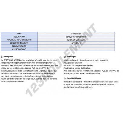 WX-215-CC-500ML-TEROSON