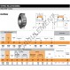 Roulement conique - XUA32018X-32018X-TIMKEN