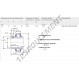 Accessoire de palier - YAR207-2RF-VE495-SKF