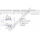 Accessoire de palier - YAR208-2RF-VE495-SKF