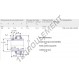 Accessoire de palier - YAR210-2RF-VE495-SKF