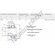 Accessoire de palier - YAR211-200-2RF-SKF