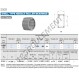 Douille à aiguilles - YB64-IKO