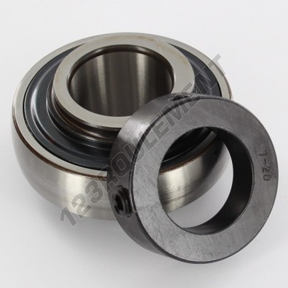 YEL207-104-2F-SKF