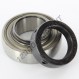 Accessoire de palier - YET209-112-SKF
