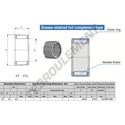 YT2620-IKO