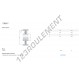 Autre joint - Z011F-SKF