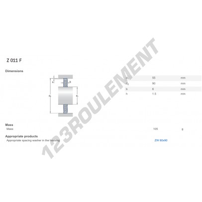 Z011F-SKF