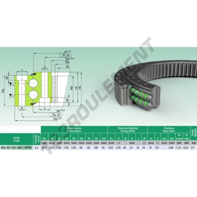 ZB2-30-1351-400-1SPPN