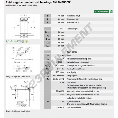 ZKLN4090-2Z-INA
