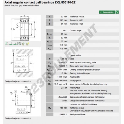 ZKLN50110-2Z-INA